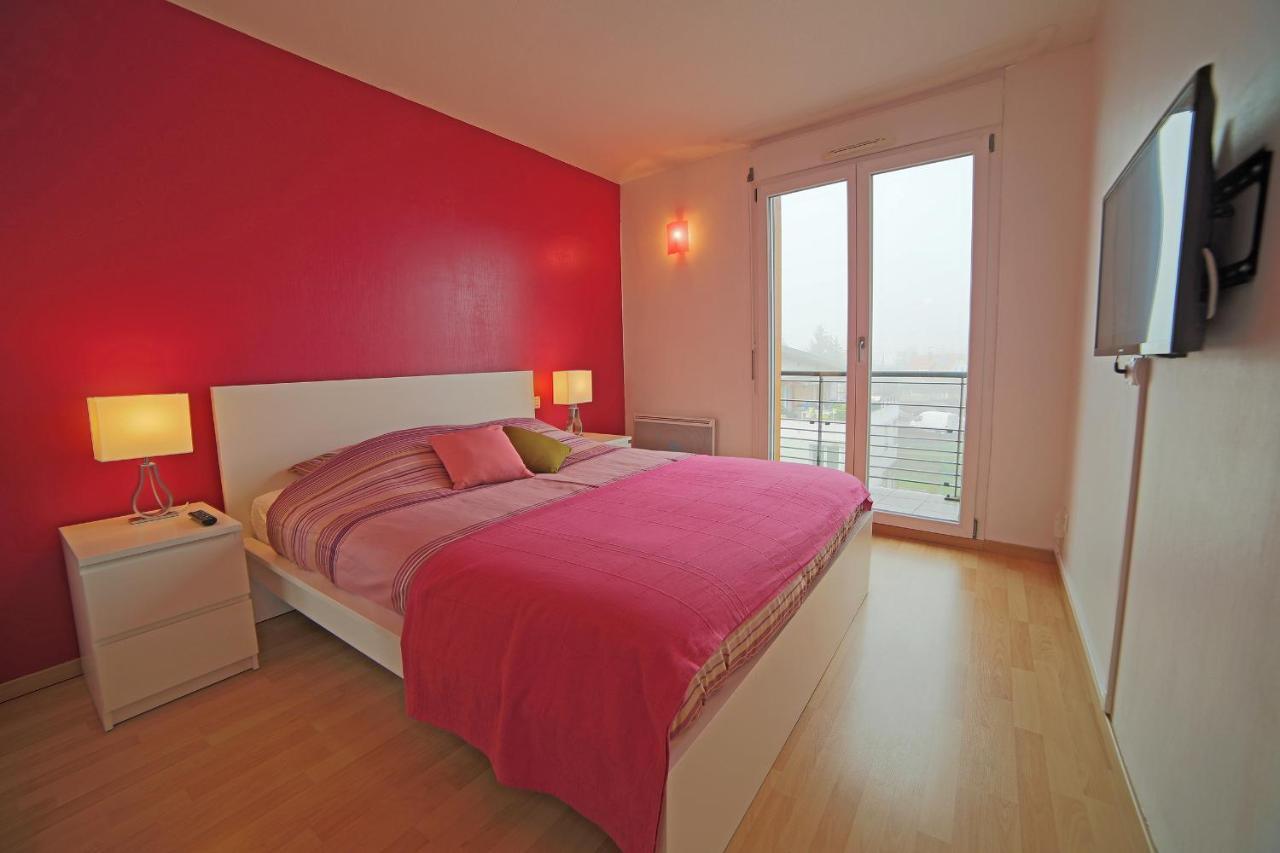 Beau Rivage Appart' Souffelweyersheim Екстер'єр фото