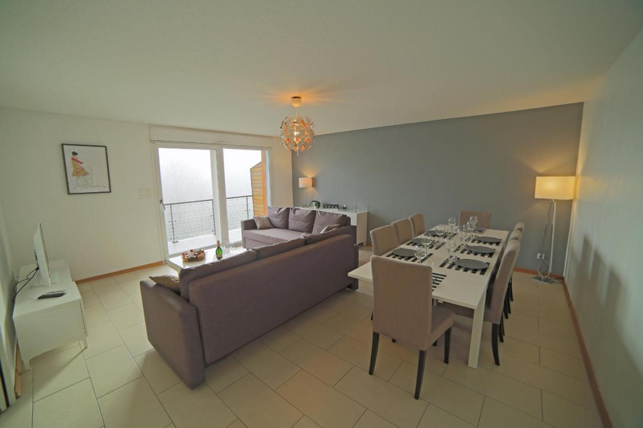 Beau Rivage Appart' Souffelweyersheim Екстер'єр фото