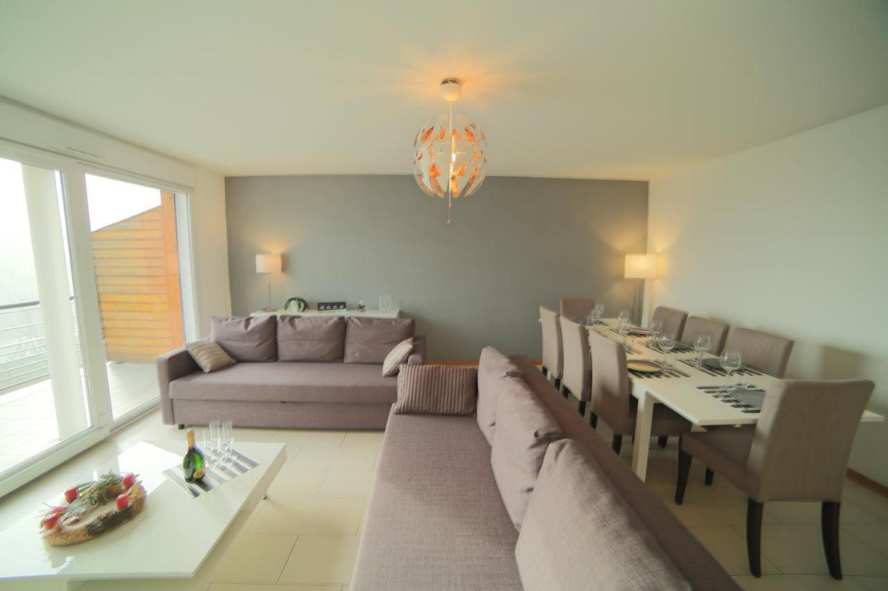 Beau Rivage Appart' Souffelweyersheim Екстер'єр фото
