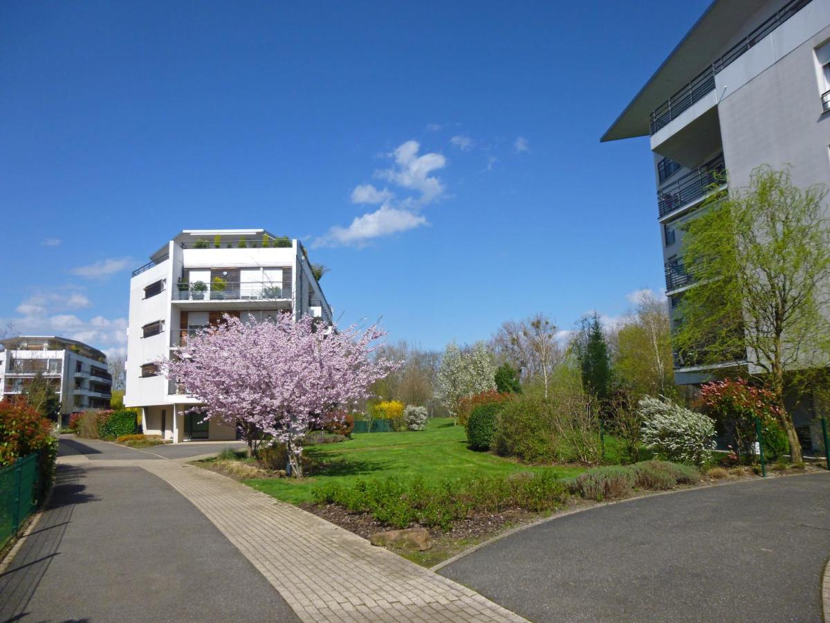 Beau Rivage Appart' Souffelweyersheim Екстер'єр фото